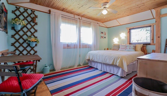 Cottage PEI national park beach III