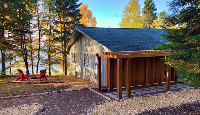 Cottage Perfection on Lake Superior between Lutsen and Grand Marais