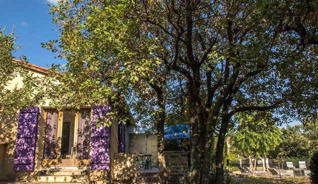 Cottage Persedes 2/4 people in the heart of Southern Ardèche