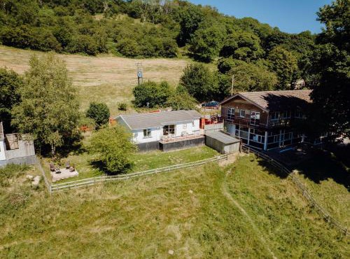 Cottage, Pontsticill, Brecon Beacons