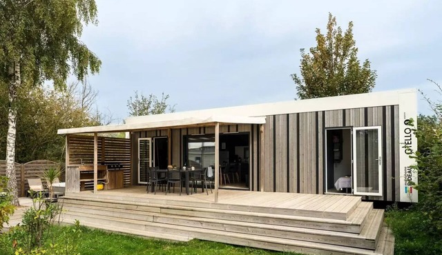 Cottage Premium Spa 4 rooms 6 persons