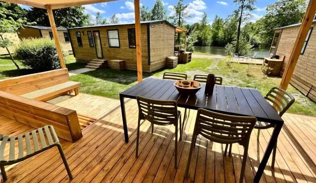Cottage Prestige 3 bedrooms 6 persons