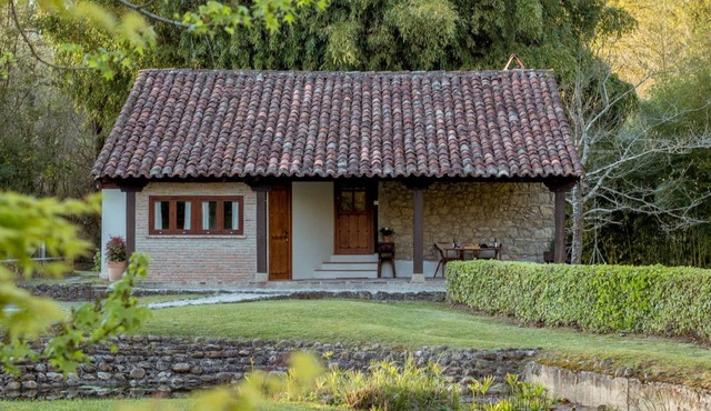 Cottage-Private Bathroom-Garden view-El Molino