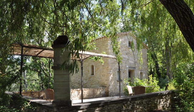 Cottage-Private Bathroom-Le mas du lac