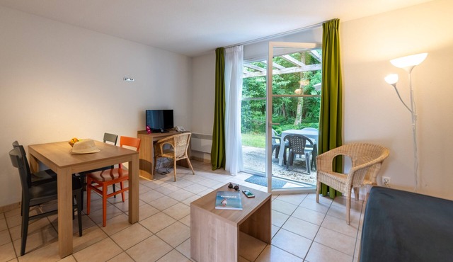 Cottage Privilège 4 Personnes au Calme à Saumur