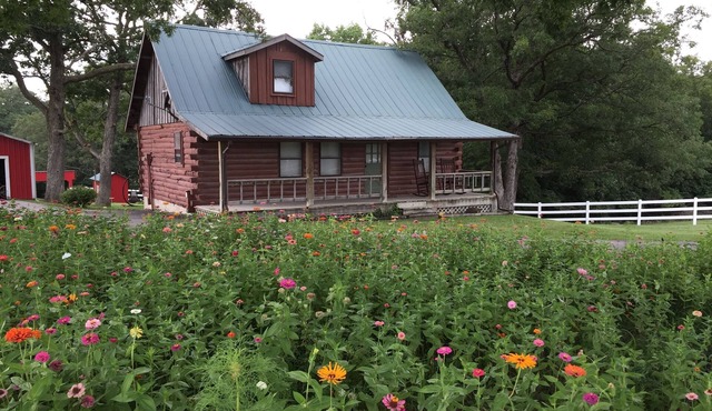 Cottage Properties - Country Log Cabin