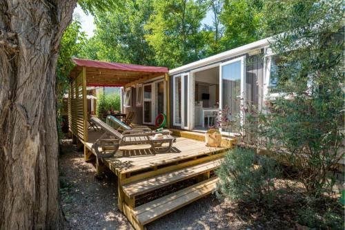 Cottage Provençal 6p 3Bdrms AirCon