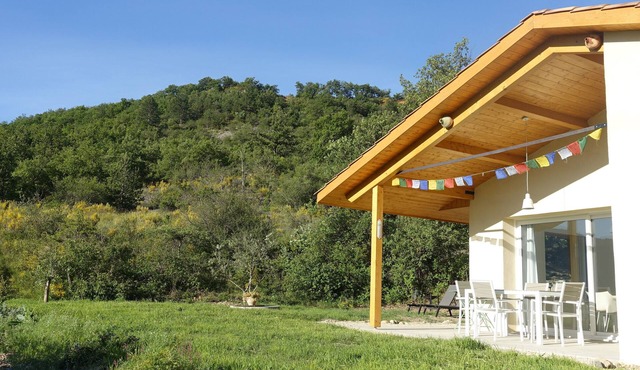 Cottage pure nature, Provence, well being.