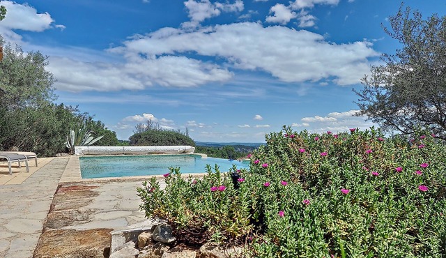 Cottage, quiet - On the heights of Anduze - 4 people