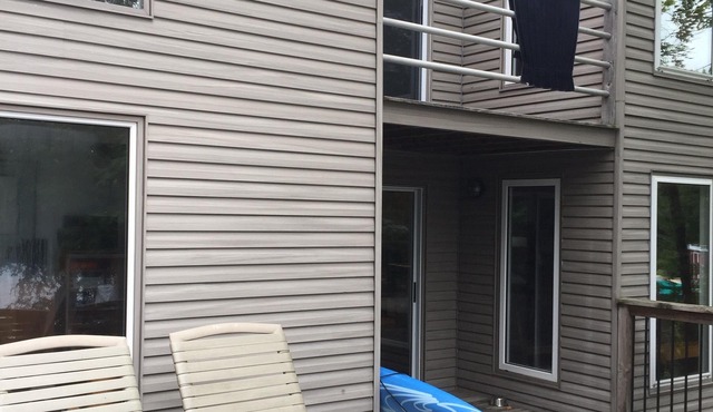 Cottage Rental on Lake Mazinaw “Bon Echo”