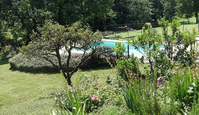 Cottage rental in Clery