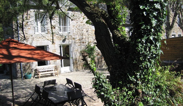Cottage rental in the countryside, 20 minutes from the beaches of the Emerald Coast