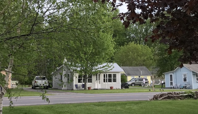 Cottage Rental on the beautiful St. Lawrence River