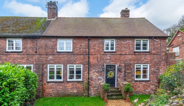 Cottage Retreat - Fireplace & Garden nr Ironbridge - Pass the Keys