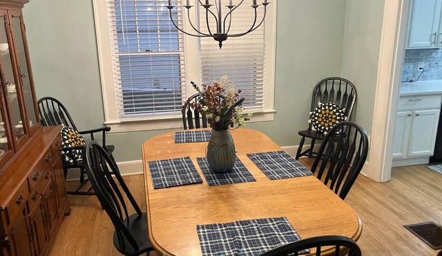 Cottage Retreat Home