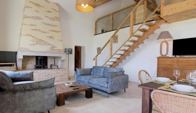 Cottage RG - LAMOTHE LANDERRON