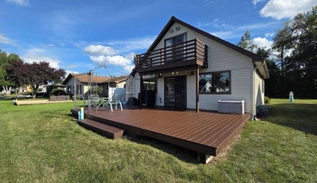 Cottage Right off Houghton Lake!