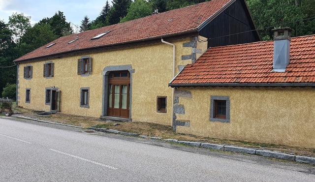 Cottage 'Rochesson - Grand Gite 27 Pers' with Mountain View, Private Terrace and Wi-Fi