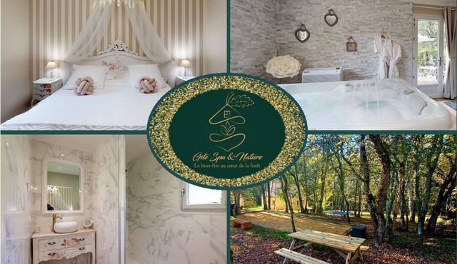 Cottage "Romantique"