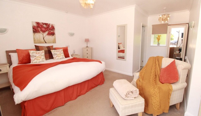 Cottage Room 2 - The Kings Head Rye