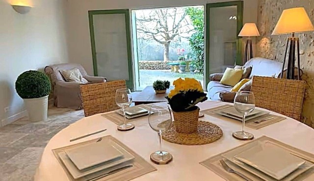 Cottage Rouffignac Swimming pool Tennis Castle Monciaux