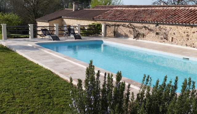 Cottage Roussille in Mompazier