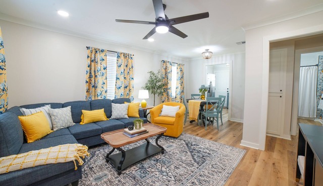 Cottage Row: Leontyne