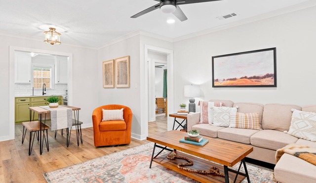 Cottage Row: Pinehurst