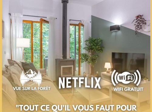 Cottage S22A Confort & calme au ValJoly