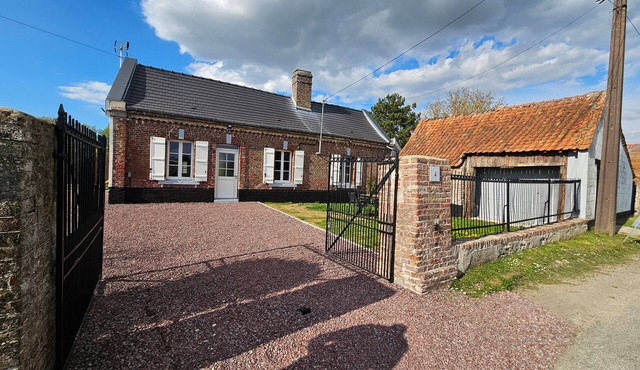 Cottage Salomé, Baie de Somme – perfect for groups