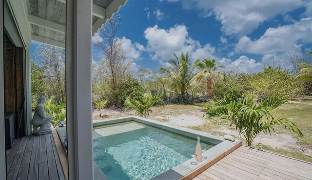 Cottage Saudade - Les Terres Basses