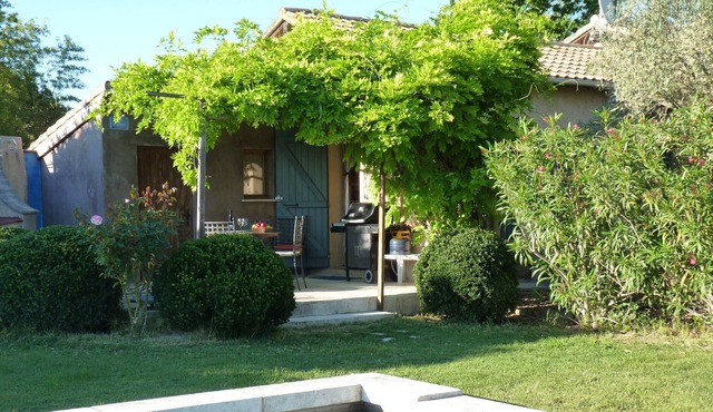 cottage secret garden