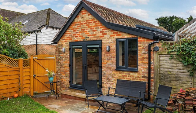 Cottage set in the heart of award-winning village