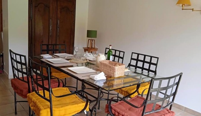 Cottage spacieux Domaine de la Bretesche