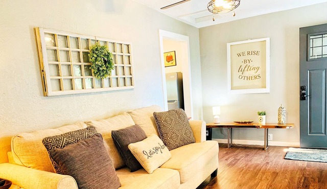 Cottage Studio near WA State Fair and Sparks Stadium