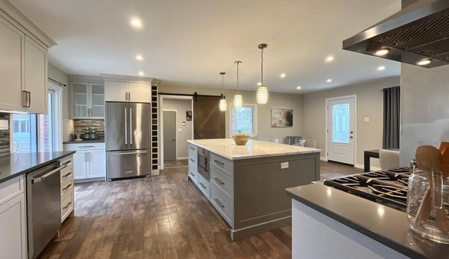 Cottage Style Living in an Acreage