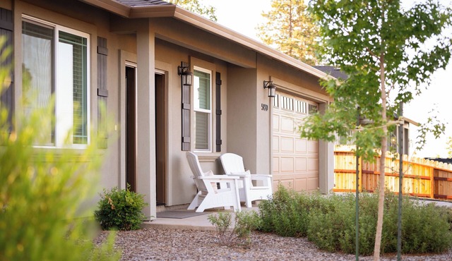 Cottage Style Mountain Getaway