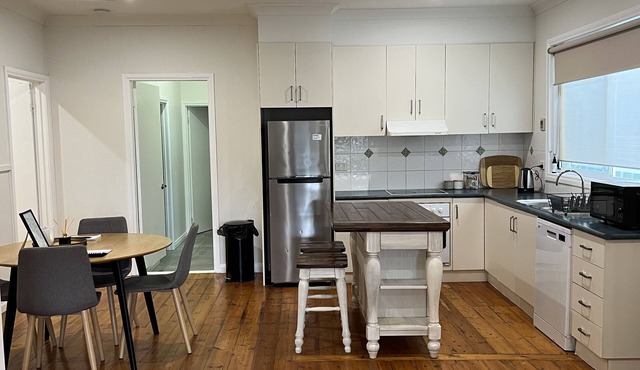 Cottage styled home in CBD