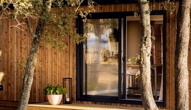 Cottage-Superior-Ensuite with Bath-Garden view-Alta Rocca 2(vue jardin)