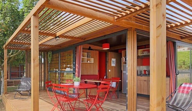Cottage-Superior-Wet room-Terrace-Piana