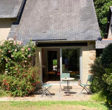 Cottage sur le Domaine du golf de la Bretesche