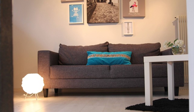 Cottage SUR LES TOITS