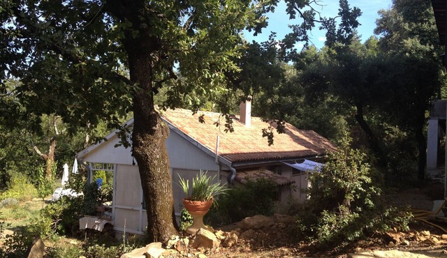 Cottage surrounded by nature, in the heart of the Cévennes.