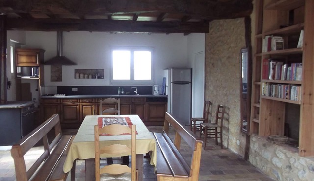 cottage tauzia heart chalosse