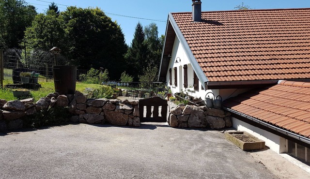 Cottage "the 3 little pigs"