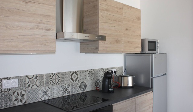 Cottage "The Corkscrew"