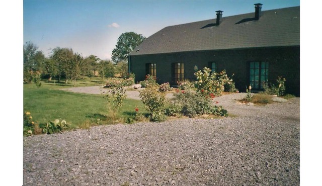 Cottage the Valley Mariaux