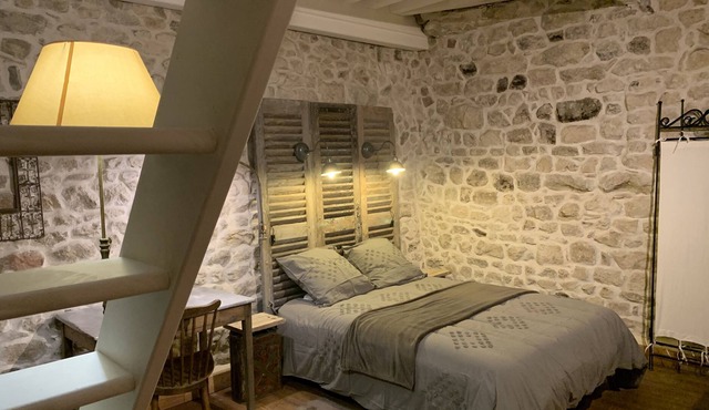 Cottage - The Loft of the White Rooster