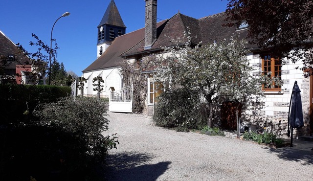 cottage "the House of Eléonore" 20 minutes from Troyes