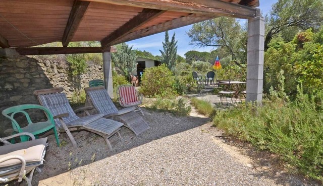 Cottage "The little cicada"